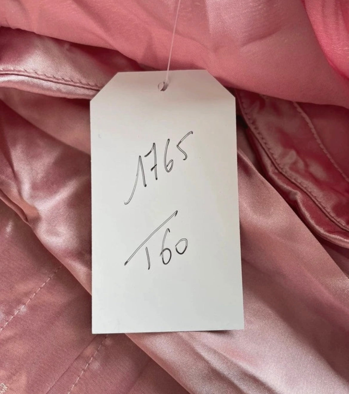 💖 blouse chemise rose satinée manches volantées chic grande taille 60 💖