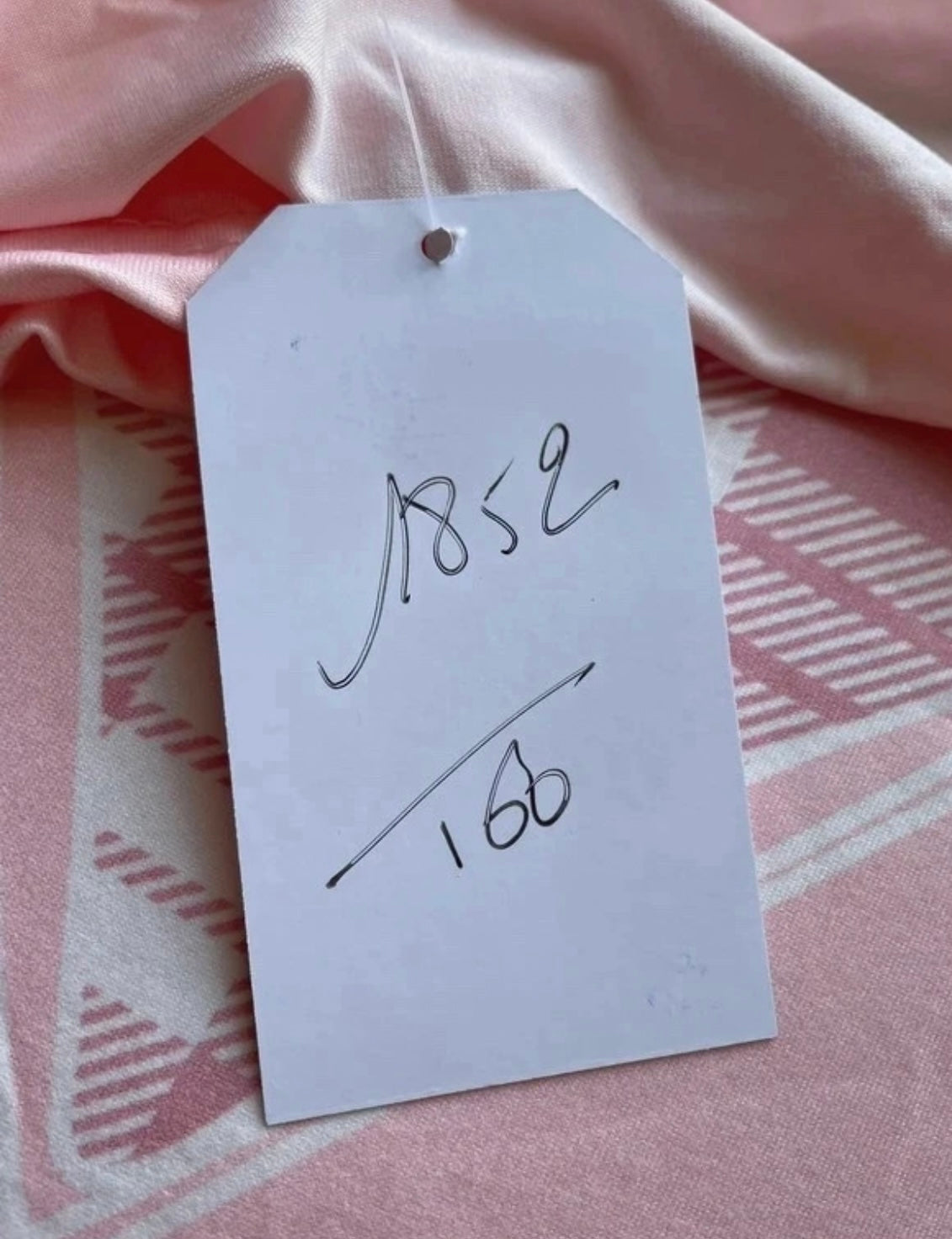 🌹 ensemble pyjama rose cœur carreaux grande taille 60 t-shirt ample short confort 🌹