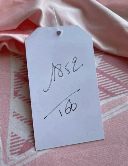 🌹 ensemble pyjama rose cœur carreaux grande taille 60 t-shirt ample short confort 🌹