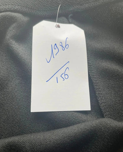 💖 jupe noire fendue grande taille 56 taille haute coupe droite chic élégante tendance 💖