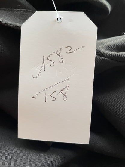 💖 robe longue violette fluide évasée manches papillon bohème grande taille 58 💖