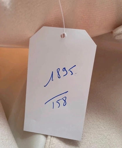 💖 manteau beige crème grande taille 58 long chic élégant oversize mi-saison tendance 💖